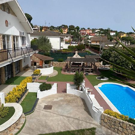 Villa Con Piscina Privada Costa Brava Massanet De La Selva Ngoại thất bức ảnh
