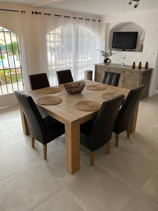 Villa Con Piscina Privada Costa Brava Massanet De La Selva Ngoại thất bức ảnh