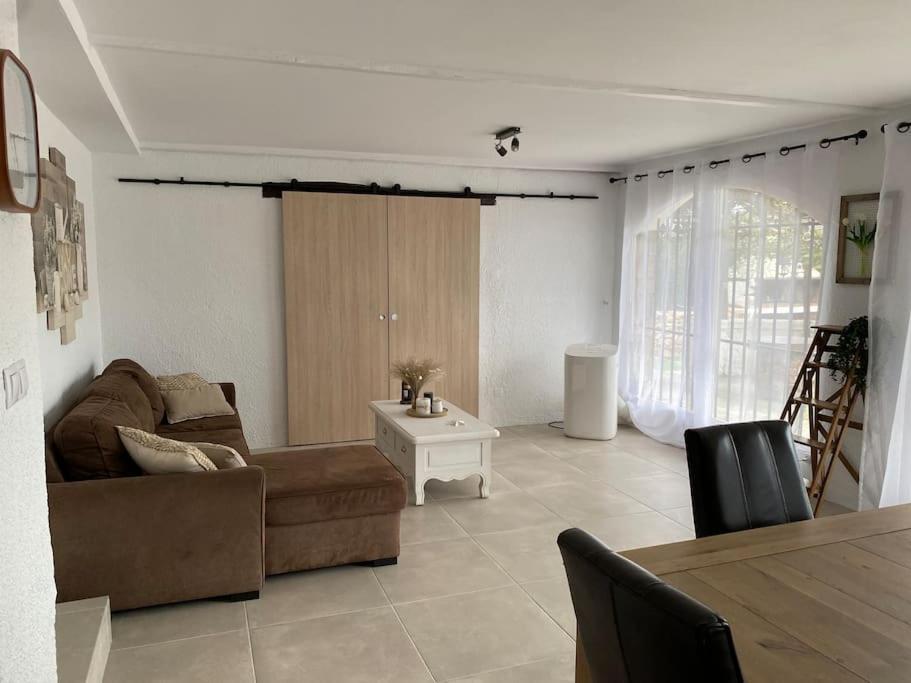 Villa Con Piscina Privada Costa Brava Massanet De La Selva Ngoại thất bức ảnh